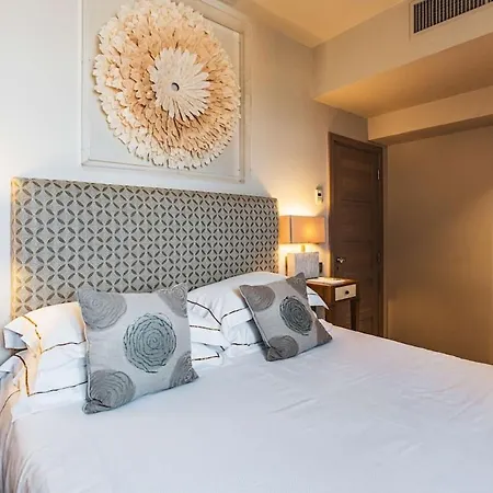 Lejlighed Remparts, Terrasse Avec Vue