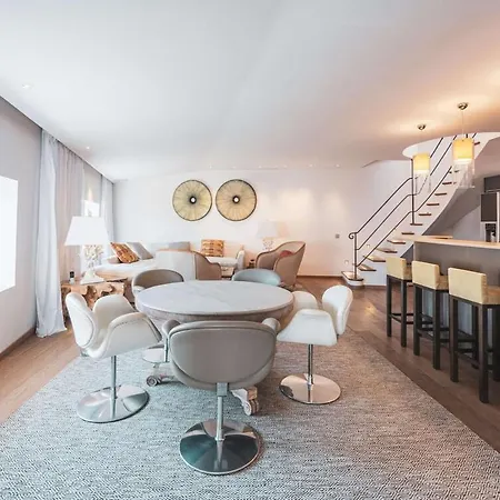 Remparts, Terrasse Avec Vue Apartament *