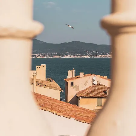 Remparts, Terrasse Avec Vue *