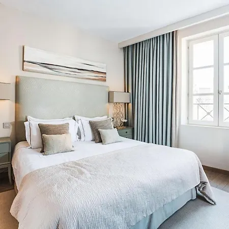 Apartament Remparts, Terrasse Avec Vue *