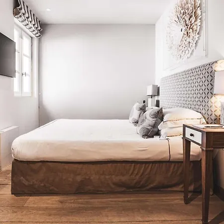 Апартаменти Remparts, Terrasse Avec Vue *