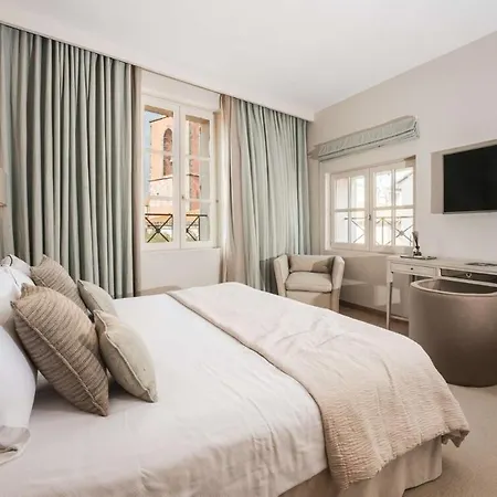 Remparts, Terrasse Avec Vue Апартаменти Сен-Тропе