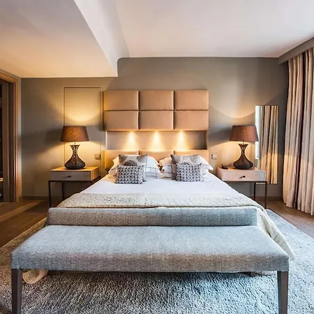 Апартаменти Remparts, Terrasse Avec Vue Сен-Тропе