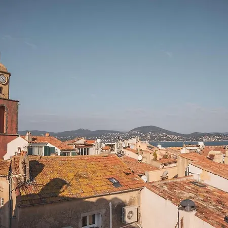 Remparts, Terrasse Avec Vue Апартаменти *
