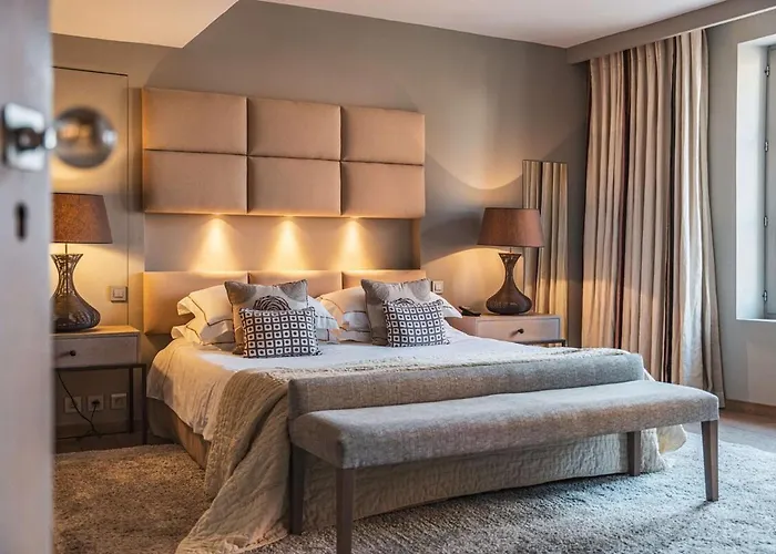 Remparts, Terrasse Avec Vue Daire