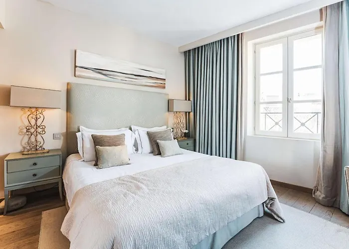 Daire Remparts, Terrasse Avec Vue *