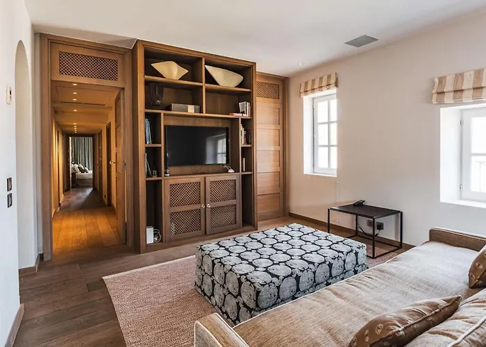 Remparts, Terrasse Avec Vue * Saint Tropez