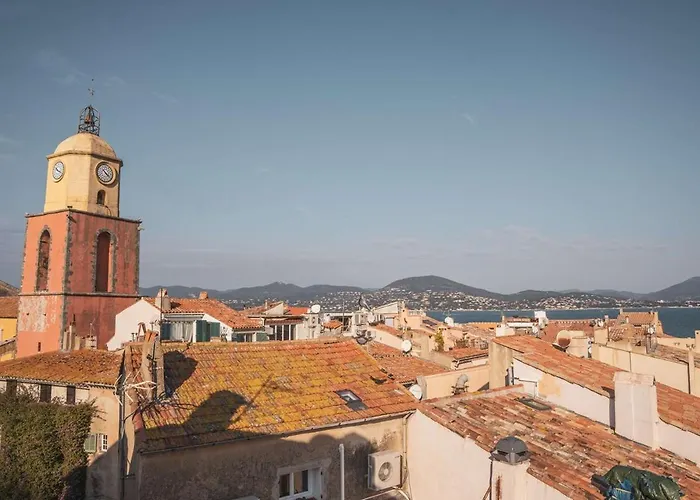 Remparts, Terrasse Avec Vue Daire *
